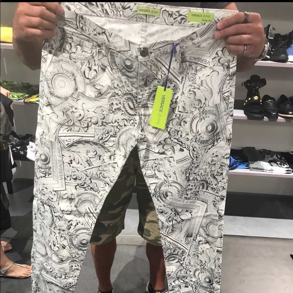 Versace Jeans - one of a kind bought in Italy